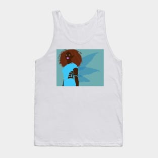 Water Fairy Tank Top